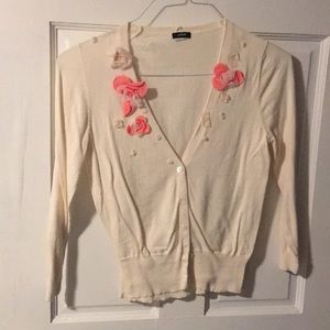 Jcrew cardigan